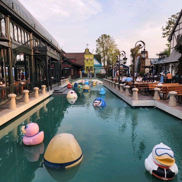 ช็อคโกแลตวิลล์ Chocolate Ville ร้านน่ารักสุดชิล 

