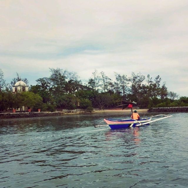 Camp Wagi ❤️ Floating Cottages