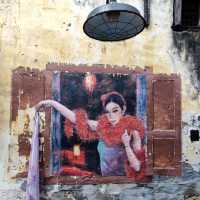 Beautiful Wall Drawings