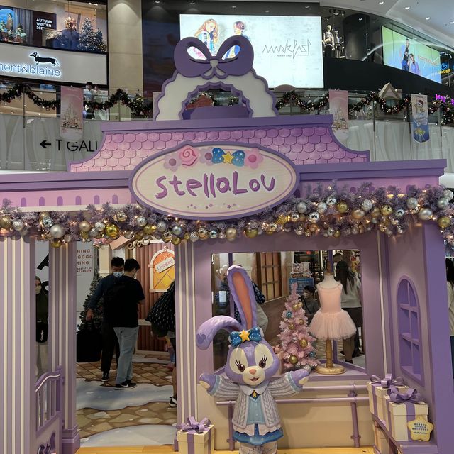 DUFFY AND FRIENDS和您歡渡聖誕🎄
