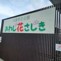 兵庫縣立公園淡路花棧敷