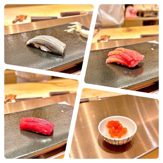 元朗高質Omakase《寿司源》🥢 元朗高質Omakase《寿司源》🥢