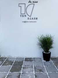Ten Slash Coffee Corner