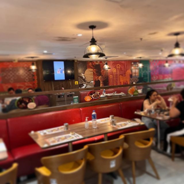 正宗印度餐廳