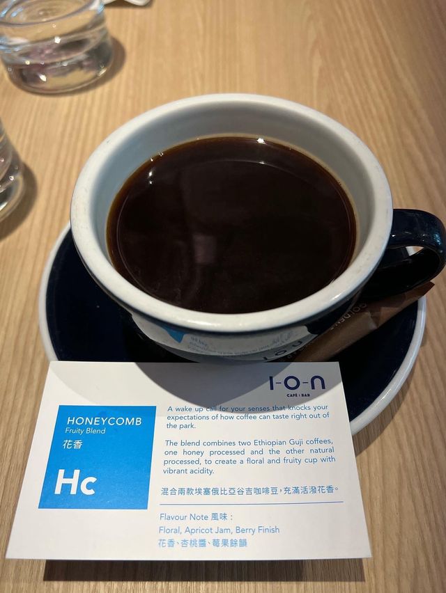 香港本土味cafe