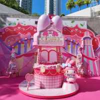 熱氣球浪漫升空樂園 ～ 沙田第一城 ～