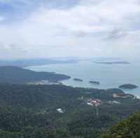 Sky Cab@Langkawi 🇲🇾