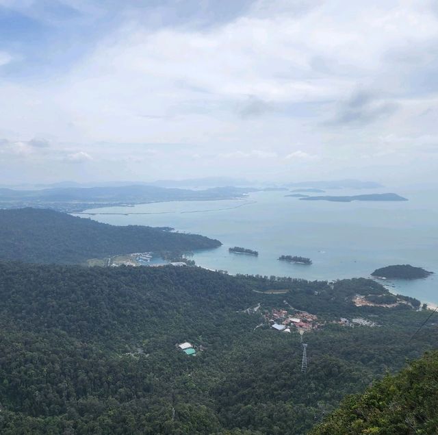 Sky Cab@Langkawi 🇲🇾