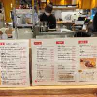 【金沢駅】金沢おでんと日本酒と。