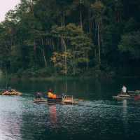 ปางอุ๋ง จ.แม่ฮ่องสอน 🌲🦢