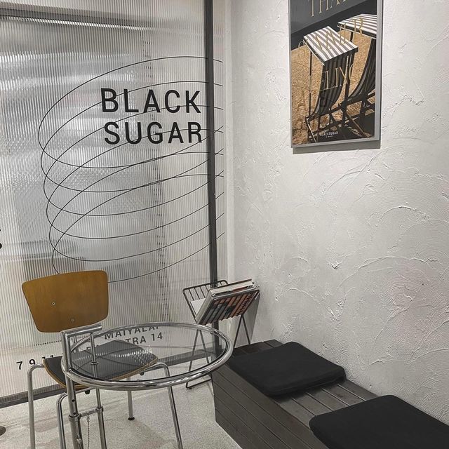 Blacksugar CAFE BKK  