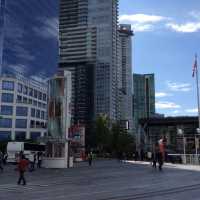 amazing city in Canada 