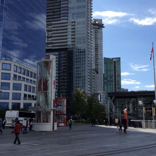 amazing city in Canada 