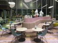 全球首間機場姆明主題cafe