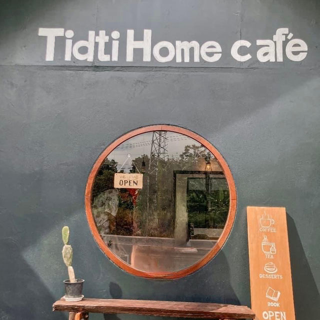 Tidti Home Café