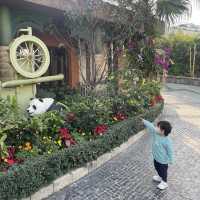 香港｜體驗芬蘭聖誕《海洋公園》