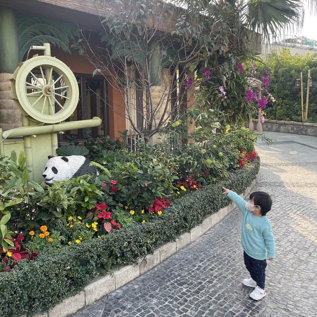 香港｜體驗芬蘭聖誕《海洋公園》