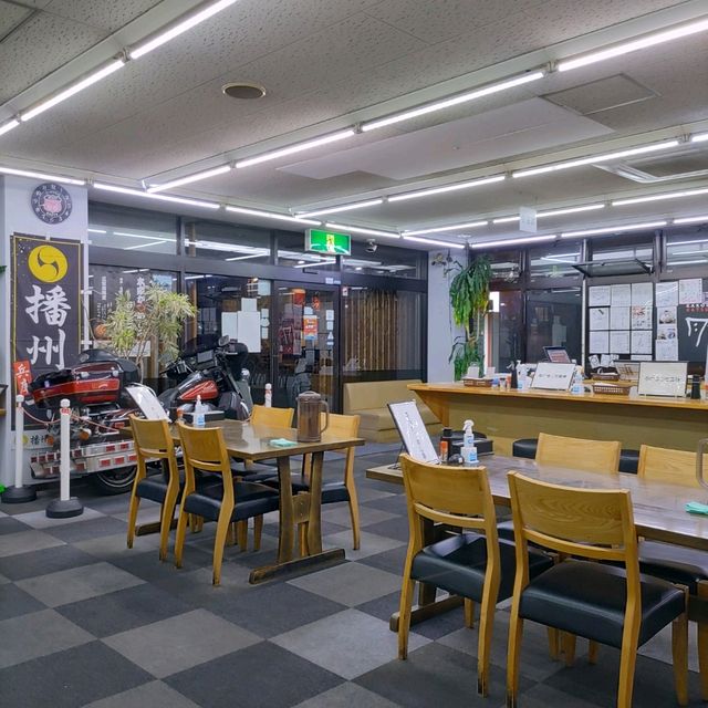 兵庫県！かつめし食べるなら本家かつめし亭へ