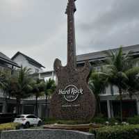 Newest Hard Rock Hotel in JB 