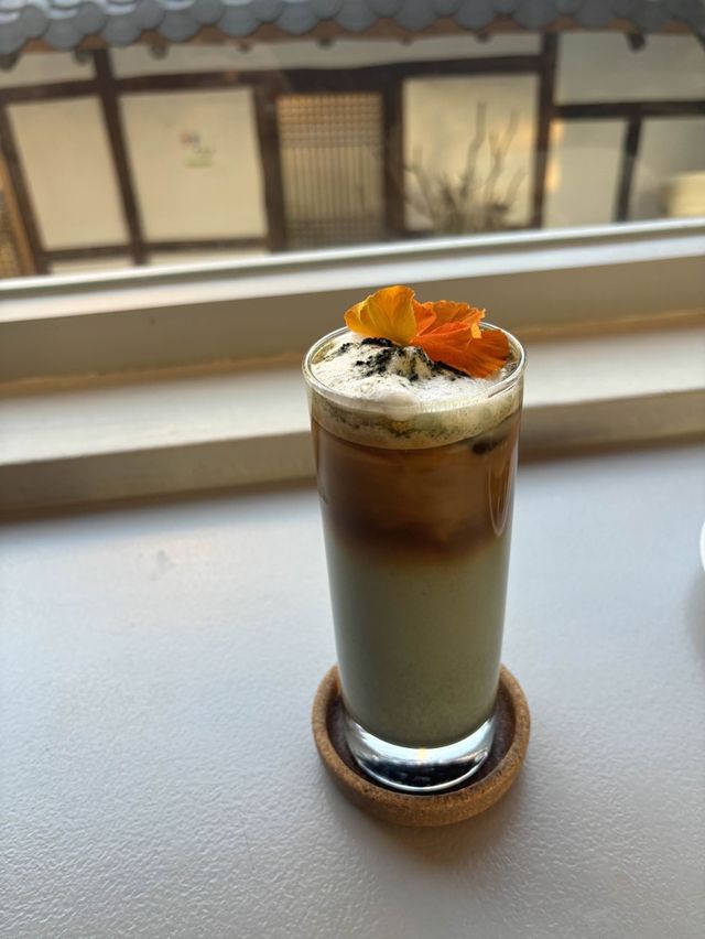 광주 양림동 한옥카페,풀(puul)