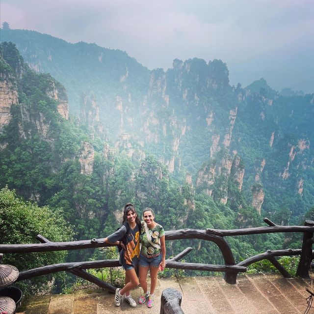 Zhangjiajie National Forest Park