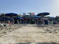 Summer Beach Time in Teramo, Italy 🇮🇹 