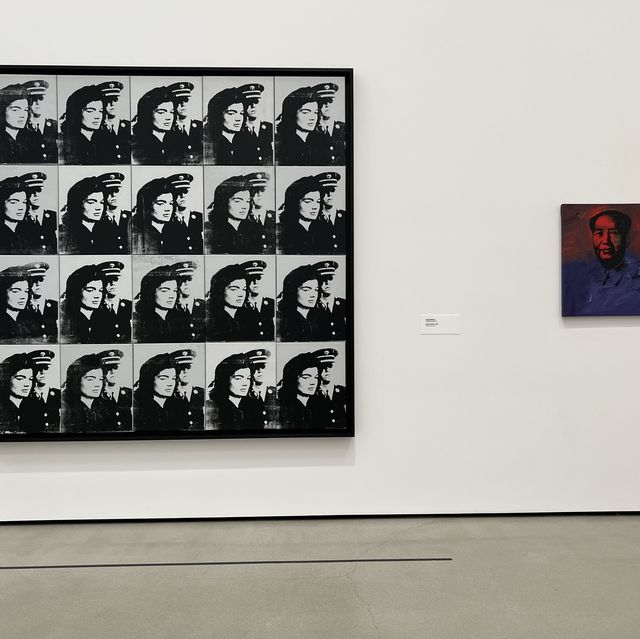 Stunning, marvelous modern art experiences 