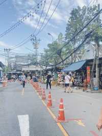 เดินตลาดนัดจตุจักร | กรุงเทพ