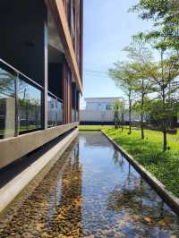 รีวิวโรงแรมสุดหรู Mandarin Eastville Pattaya