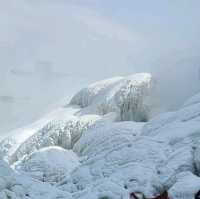 Snowy Niagara 