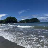 Manuel Antonio Beach