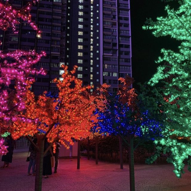 I-City Theme Park - KL, Malaysia