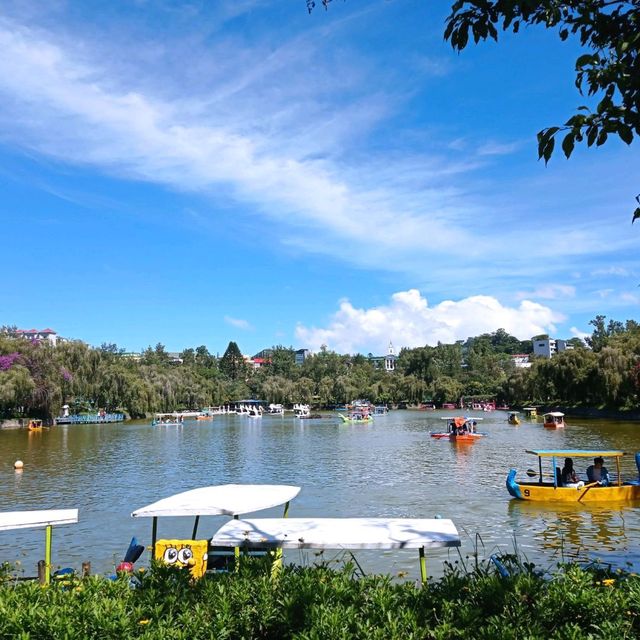 A wonderful park