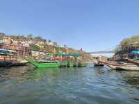 Omkareshwar - The Holy City Of Lord Shiva