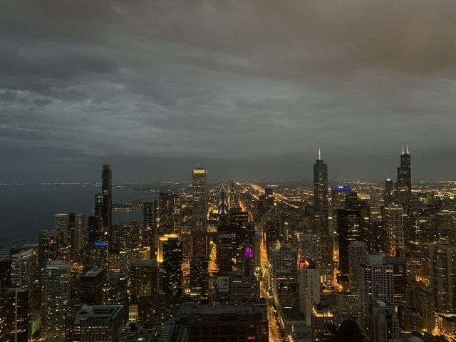 Chicago 360 Observation Deck - Chicago 