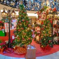 大阪！ホワイティうめだ泉の広場のクリスマス