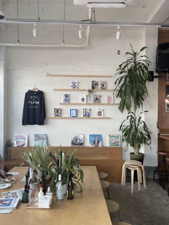 [부산 전포동의 최고 핫플, 카페 구프🍸]