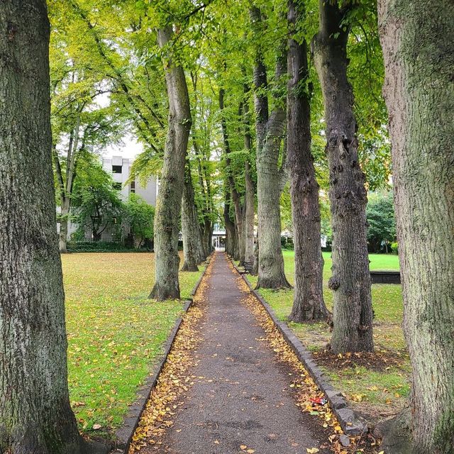 Bristol. A great walkable city