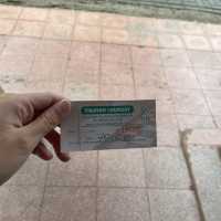 土耳其遊記 Ankara 市中心附近的洗衣店 超方便