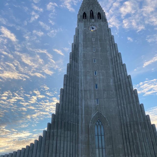 Rejikavik - A long weekend 