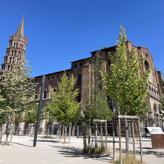 [Europe][France] Toulouse in the eye of a non aviation lover