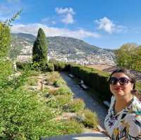 Cimiez Monastery and gardens, Nice 🇫🇷 