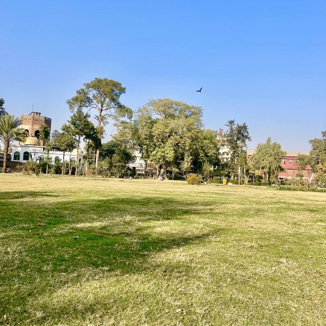 Liaqat Bagh