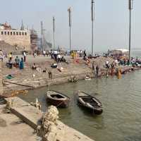 VARANASI THE MAGIC CITY