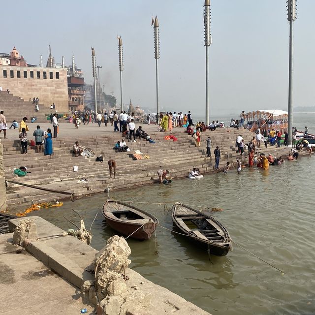 VARANASI THE MAGIC CITY