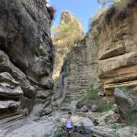 Maasai mara, Hell’s gate National park
