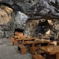 Go underground at Tytyri mine in Lohja