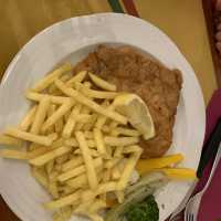 Interlaken 美食推介