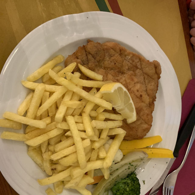 Interlaken 美食推介