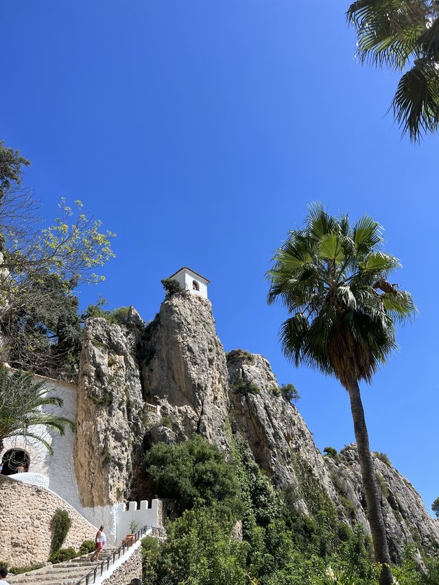 One of Spain’s most beautiful villages 